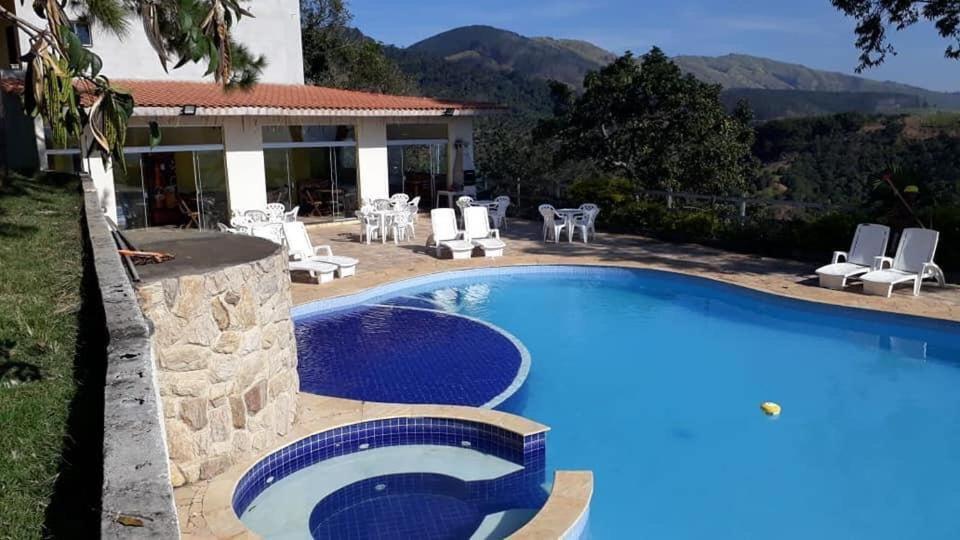 Recanto Boa Vista Hotel Aparecida  Exterior photo